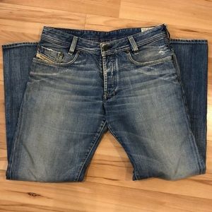 Diesel light wash Kajo Jean